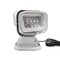 Marine Sport Lighting Motorized 50W Led Spot Light W/ Remote 360 Degree/120 Degree Swivel Function RSM50WW - alternate 4